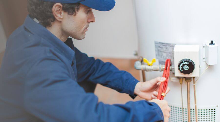 Professional Tankless Water Heater Installation in Sykeston, ND
