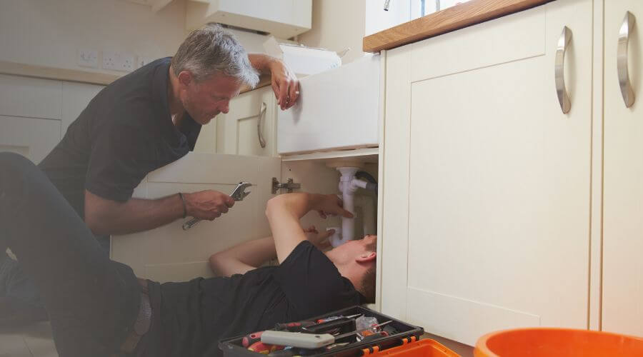 Licensed Plumber in Sykeston, ND